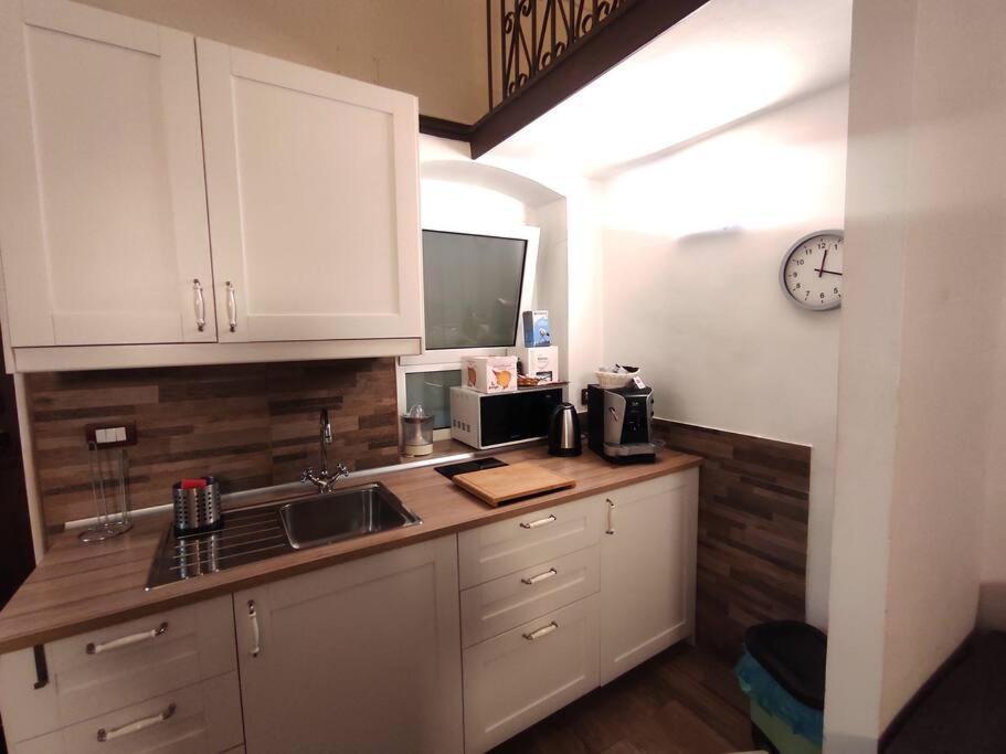 Beautiful Bari Apartment Bagian luar foto