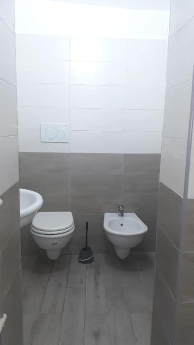 Beautiful Bari Apartment Bagian luar foto