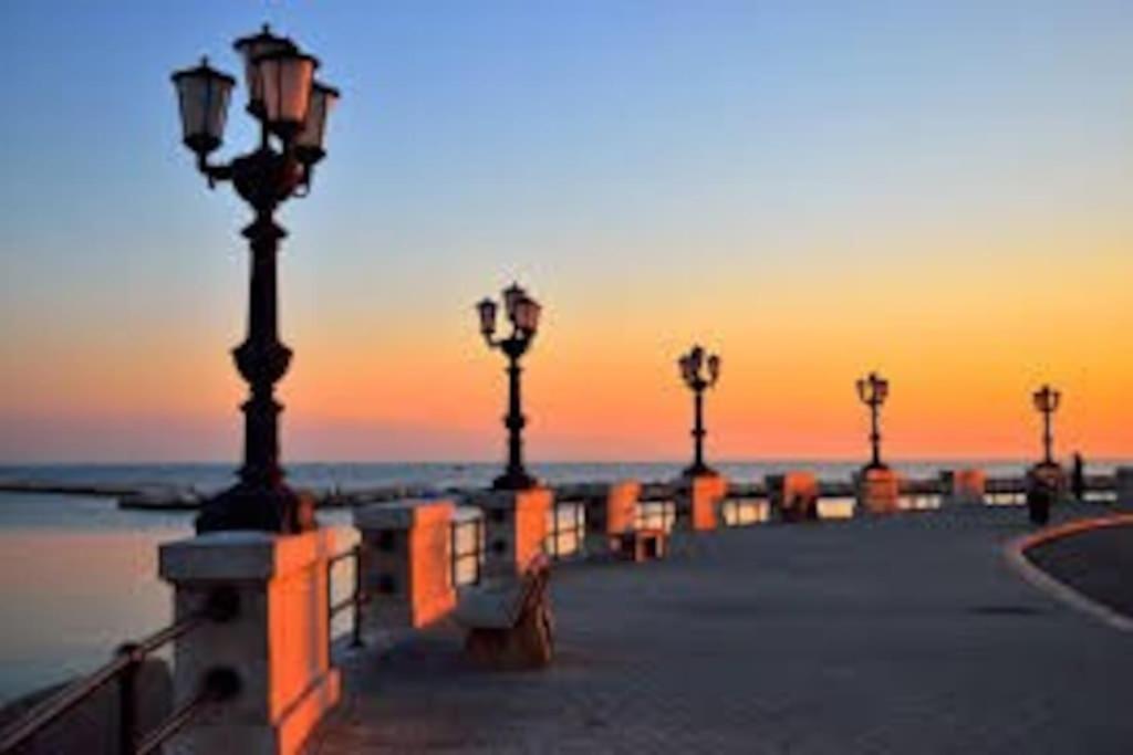 Beautiful Bari Apartment Bagian luar foto
