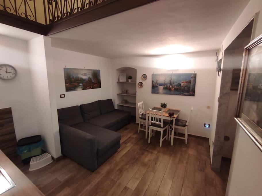 Beautiful Bari Apartment Bagian luar foto