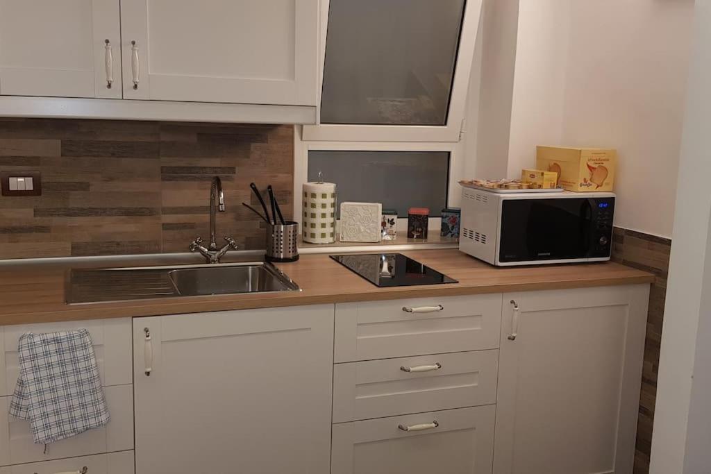 Beautiful Bari Apartment Bagian luar foto