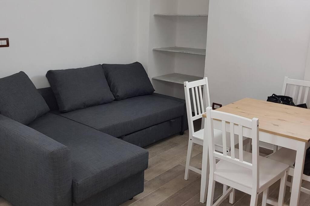Beautiful Bari Apartment Bagian luar foto