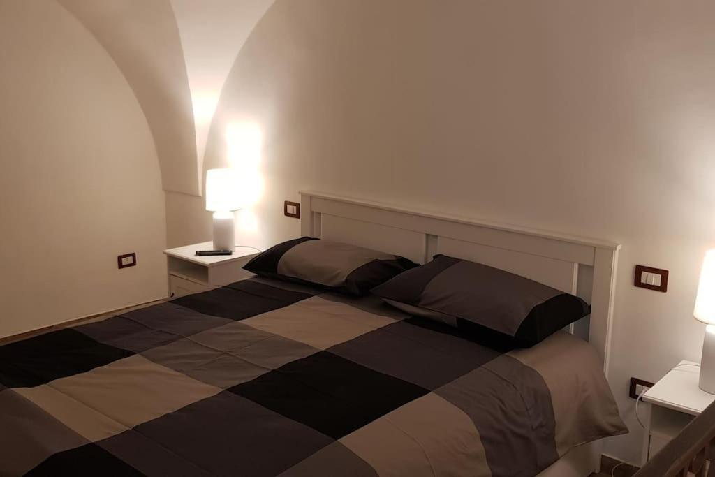 Beautiful Bari Apartment Bagian luar foto